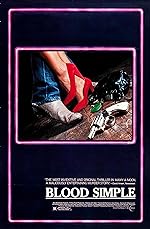 Cover image of the movie Blood Simple