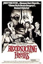 Cover image of the movie Blood Sucking Freaks