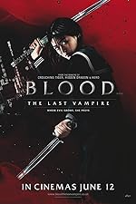Cover image of the movie Blood: The Last Vampire