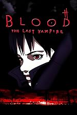 Cover image of the movie Blood: The Last Vampire