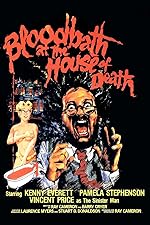 Cover image of the movie Bloodbath at the House of Death