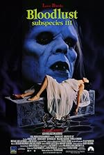 Cover image of the movie Bloodlust: Subspecies III