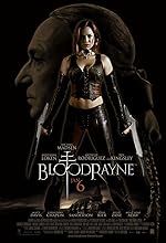 Cover image of the movie BloodRayne