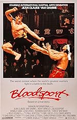 Cover image of the movie Bloodsport