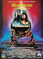 Cover image of the movie Bloodstone: Subspecies II