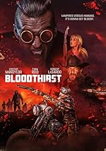 Cover image of the movie Bloodthirst