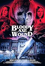 Cover image of the movie Bloody Axe Wound