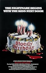 Cover image of the movie Bloody Birthday