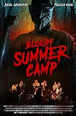 Cover image of the movie Bloody Summer Camp