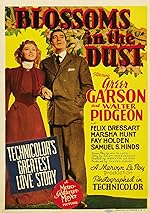 Cover image of the movie Blossoms in the Dust