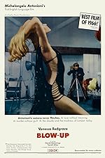 Cover image of the movie Blow-Up