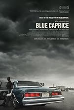 Cover image of the movie Blue Caprice