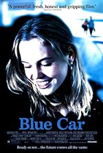Cover image of the movie Blue Car