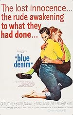 Cover image of the movie Blue Denim