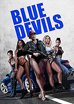 Cover image of the movie Blue Devils
