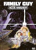 Cover image of the movie Blue Harvest