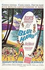 Cover image of the movie Blue Hawaii