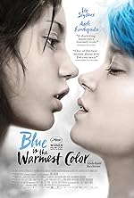 Cover image of the movie Blue Is the Warmest Colour