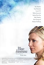 Cover image of the movie Blue Jasmine