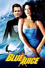 Cover image of the movie Blue Juice