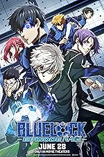 Cover image of the movie Blue Lock: Episode Nagi