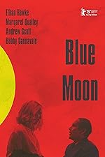 Cover image of the movie Blue Moon