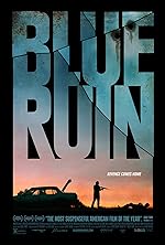 Cover image of the movie Blue Ruin