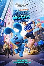 Cover image of the movie Blue's Big City Adventure