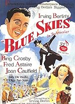 Cover image of the movie Blue Skies