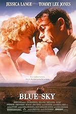 Cover image of the movie Blue Sky