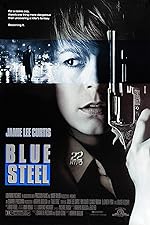 Cover image of the movie Blue Steel