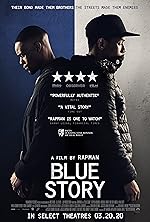 Cover image of the movie Blue Story