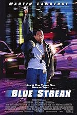 Cover image of the movie Blue Streak