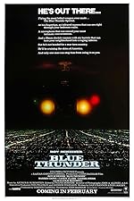 Cover image of the movie Blue Thunder