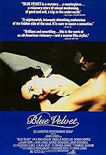 Cover image of the movie Blue Velvet