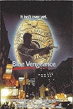 Cover image of the movie Blue Vengeance