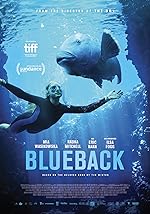 Cover image of the movie Blueback