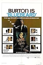 Cover image of the movie Bluebeard