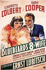 Cover image of the movie Bluebeard's Eighth Wife