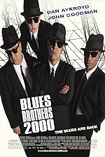 Cover image of the movie Blues Brothers 2000