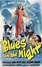 Cover image of the movie Blues in the Night