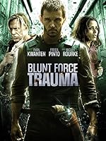 Cover image of the movie Blunt Force Trauma