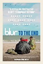 Cover image of the movie Blur: To the End