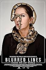 Cover image of the movie Blurred Lines: Inside the Art World
