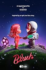 Cover image of the movie Blush