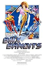 Cover image of the movie BMX Bandits