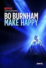 Cover image of the movie Bo Burnham: Make Happy