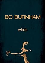 Cover image of the movie Bo Burnham: what.