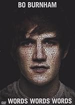 Cover image of the movie Bo Burnham: Words, Words, Words