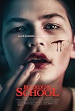 Cover image of the movie Boarding School
